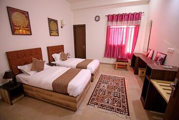 پانسیون The Hideout Agra Boutique Homestay Near Taj