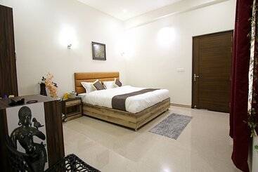 پانسیون The Hideout Agra   Boutique Homestay Near Taj