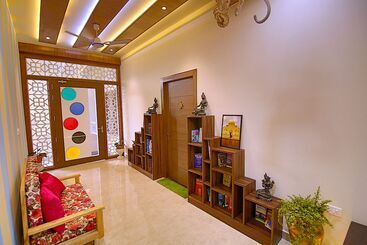 پانسیون The Hideout Agra   Boutique Homestay Near Taj
