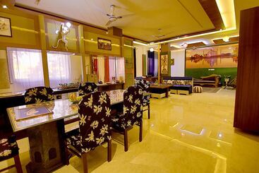 پانسیون The Hideout Agra   Boutique Homestay Near Taj
