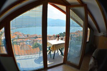 پانسیون Villa Ohrid
