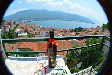 پانسیون Villa Ohrid