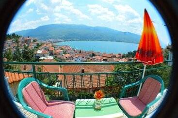 پانسیون Villa Ohrid