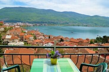 پانسیون Villa Ohrid