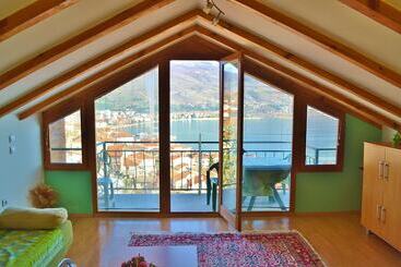 پانسیون Villa Ohrid