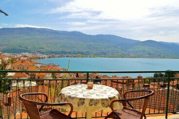 پانسیون Villa Ohrid