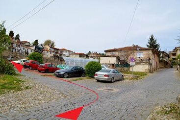 پانسیون Villa Ohrid
