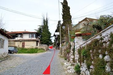پانسیون Villa Ohrid