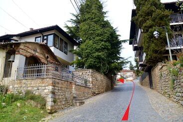 پانسیون Villa Ohrid