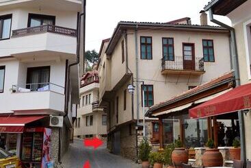 پانسیون Villa Ohrid