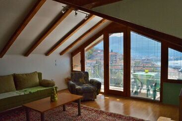 پانسیون Villa Ohrid