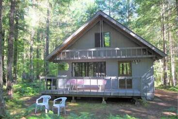 Rainier Retreat