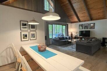 Rainier Retreat