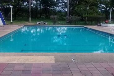 استراحتگاه Centro Vacacional Y De Eventos Araguaney