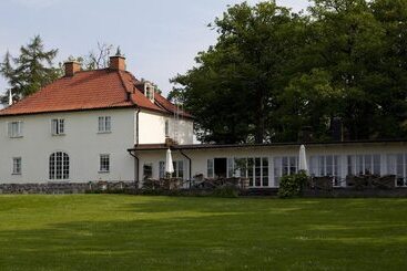 Stegeborgs Trädgårdshotell