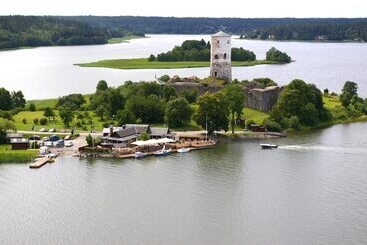 Stegeborgs Trädgårdshotell