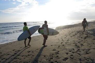 Troncones Point Hostel