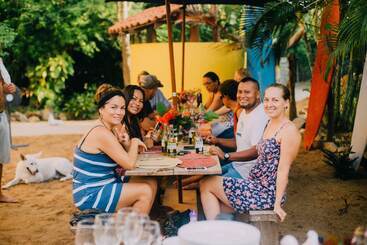 Troncones Point Hostel