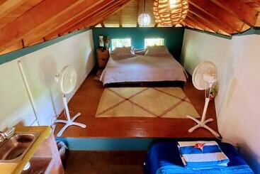 Troncones Point Hostel