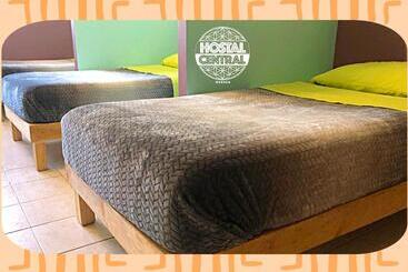 هاستل Hostal Central Oaxaca