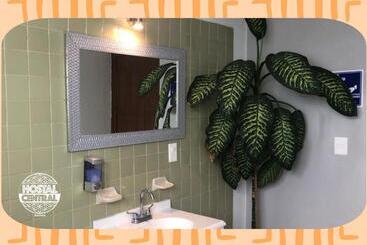 هاستل Hostal Central Oaxaca