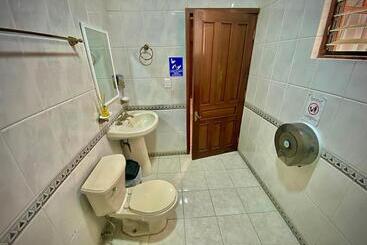 هاستل Hostal Central Oaxaca