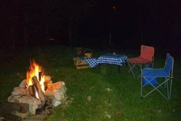 هاستل Procamp Glamping Villa De Leyva