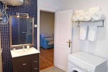 Apartamentos Santa Lucía
