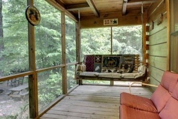 Сельский дом Creekside Comfort