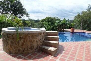 Finca Hotel Cafetos