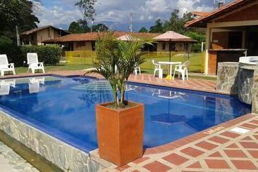 Finca Hotel Cafetos