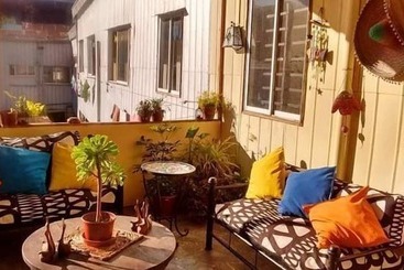Hostal Valparaiso De Mi Amor   Hostel
