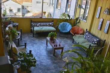Hostal Valparaiso De Mi Amor   Hostel