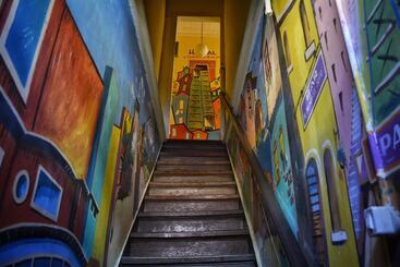 Hostal Valparaiso De Mi Amor   Hostel