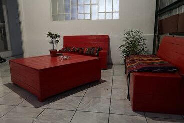 Hostel Cafe & Arte