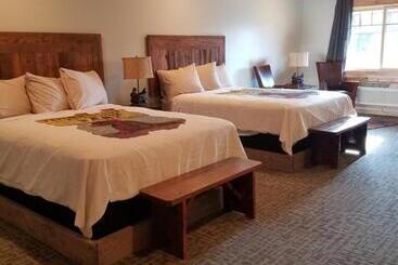 ホテル 406 Lodge At Yellowstone