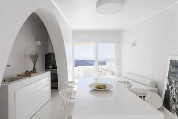 هتل Aesthesis Boutique Villas Fira