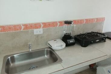 هتل El Balcón De La Villa