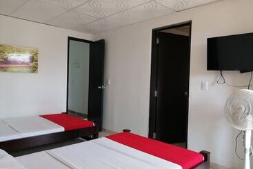 هتل El Balcón De La Villa