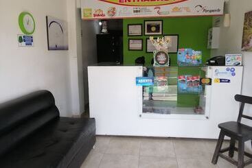 هتل El Balcón De La Villa
