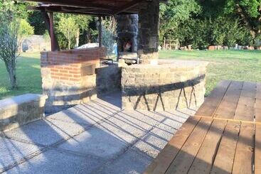 فندق Casa De Campo Y Cabañas Los ángeles