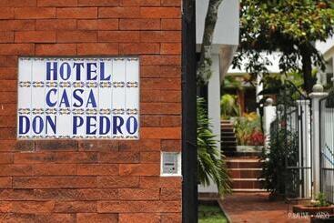 هتل Casa Don Pedro