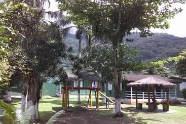 هتل Chalés Mata Atlântica De Ubatuba
