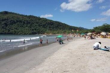هتل Chalés Mata Atlântica De Ubatuba