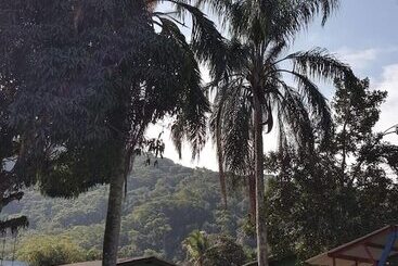 هتل Chalés Mata Atlântica De Ubatuba