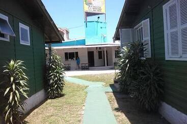 هتل Chalés Mata Atlântica De Ubatuba