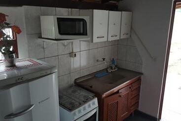 هتل Chalés Mata Atlântica De Ubatuba