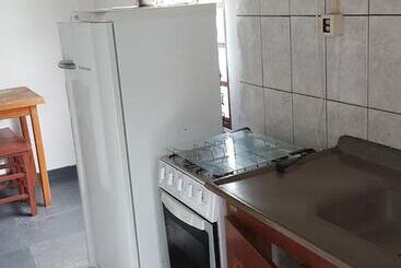 هتل Chalés Mata Atlântica De Ubatuba