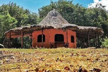 هتل Finca Del Sol Eco Lodge