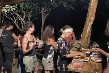 هتل Finca Ometepe
